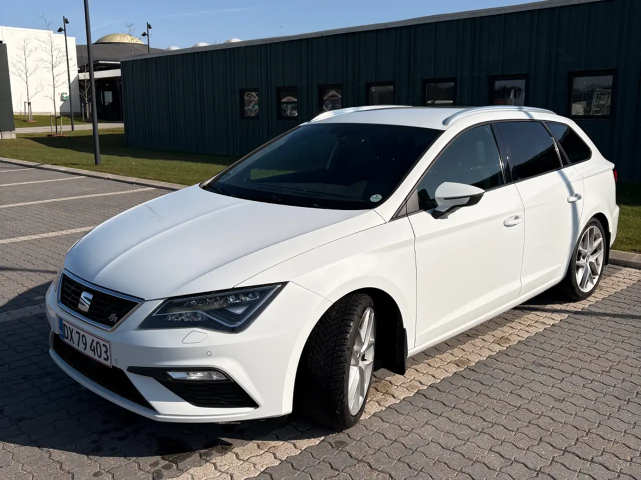 Billede 1 - Seat Leon 2,0 TSi 190 FR ST DSG