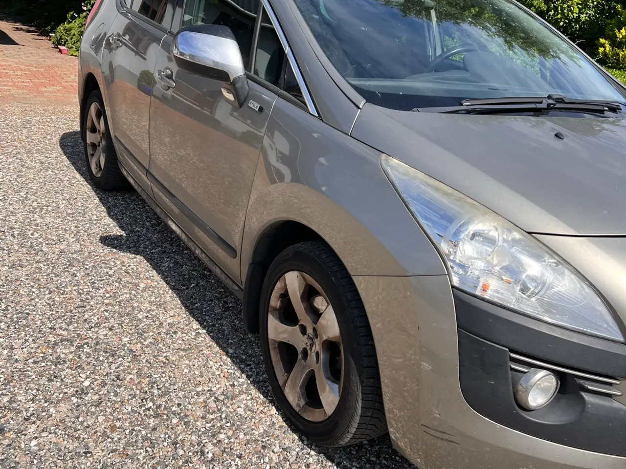 Billede 2 - PEUGEOT 3008 2,0 HDI