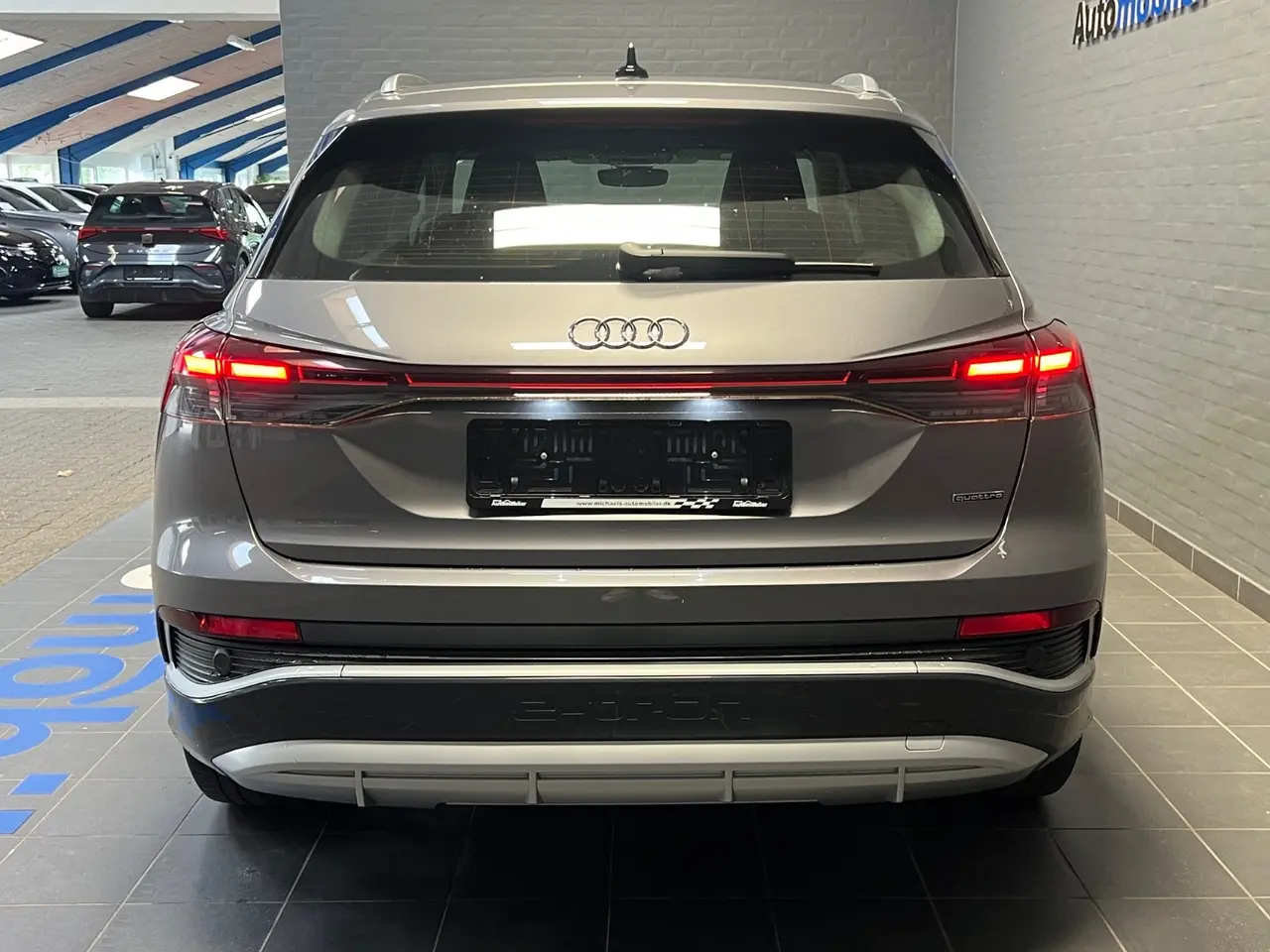 Billede 5 - Audi Q4 e-tron 45 S-line quattro
