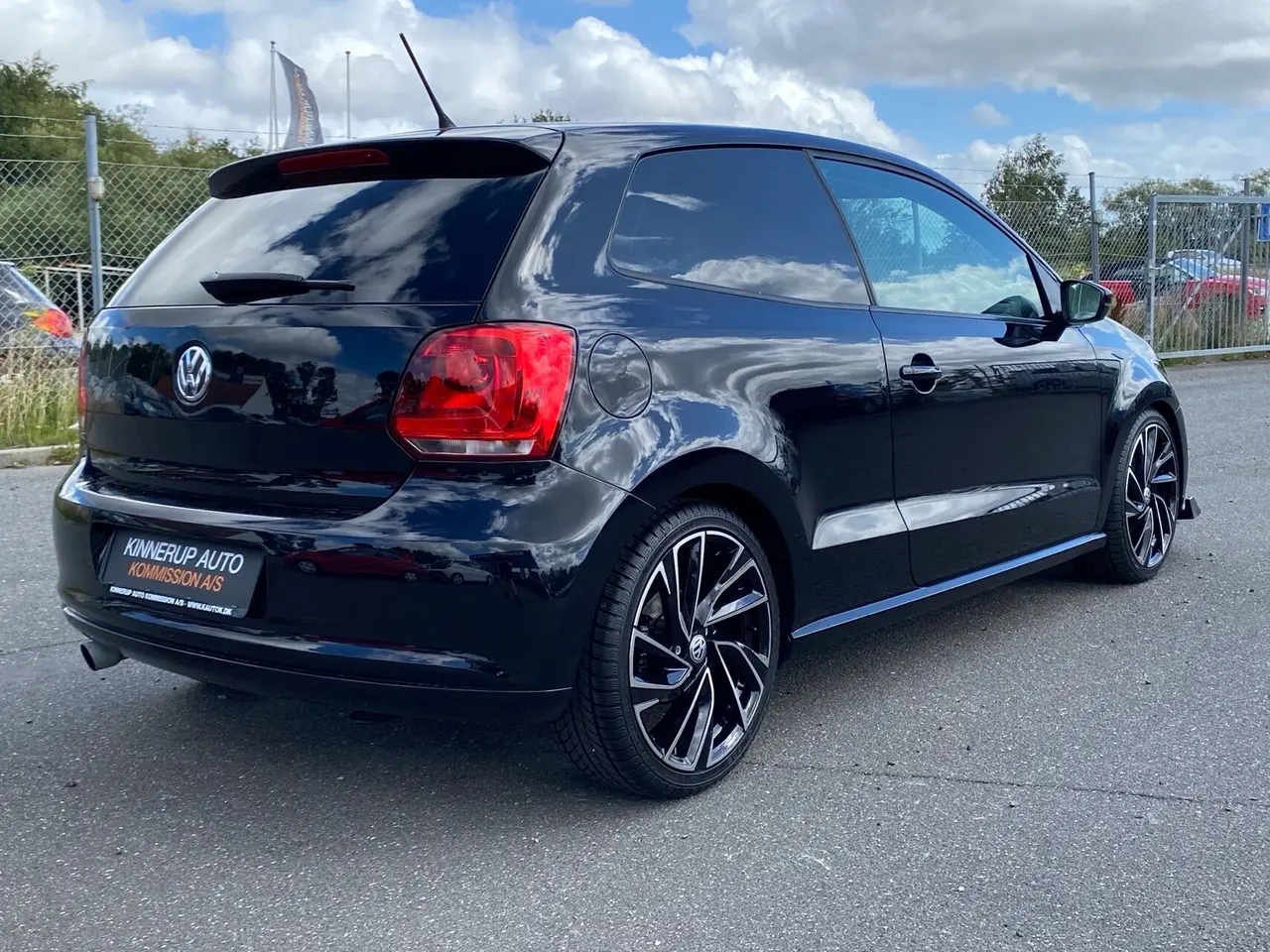 Billede 3 - VW Polo 1,6 BlueMotion TDI DPF Comfortline 90HK 3d