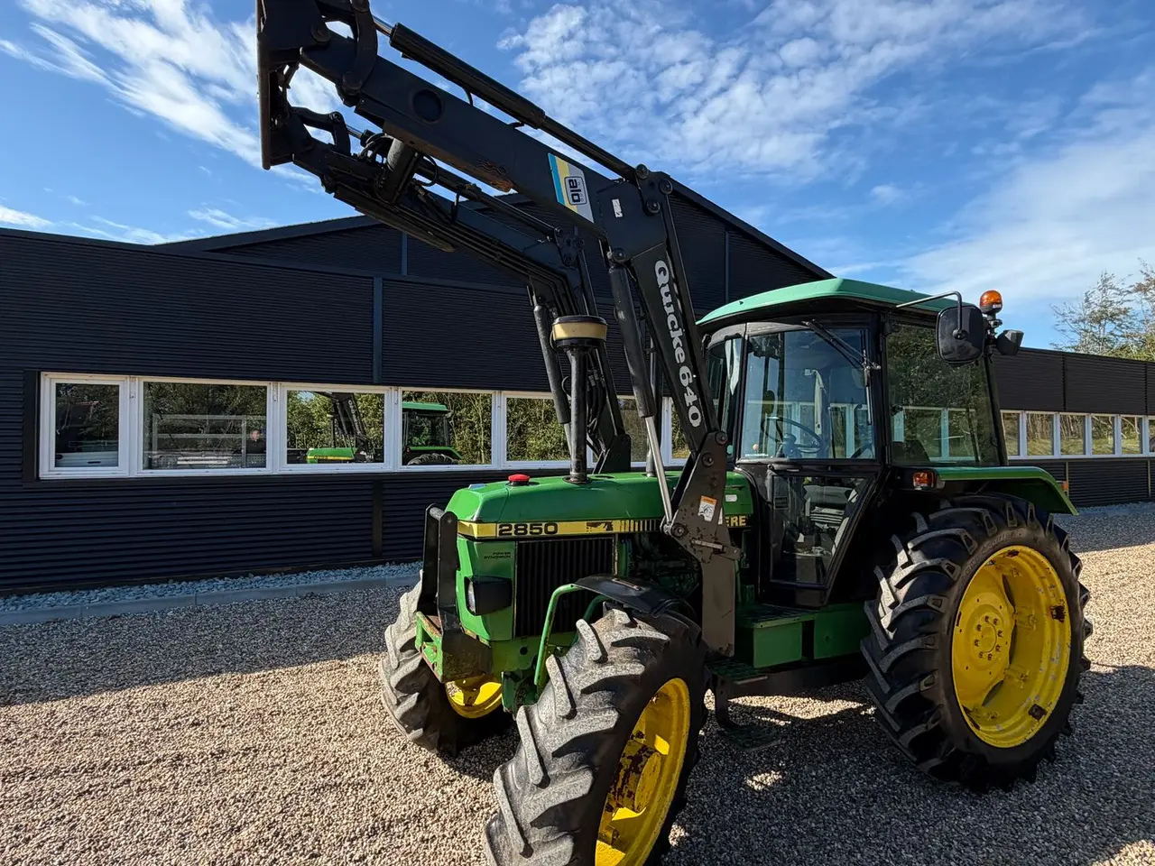 Billede 3 - John Deere 2850