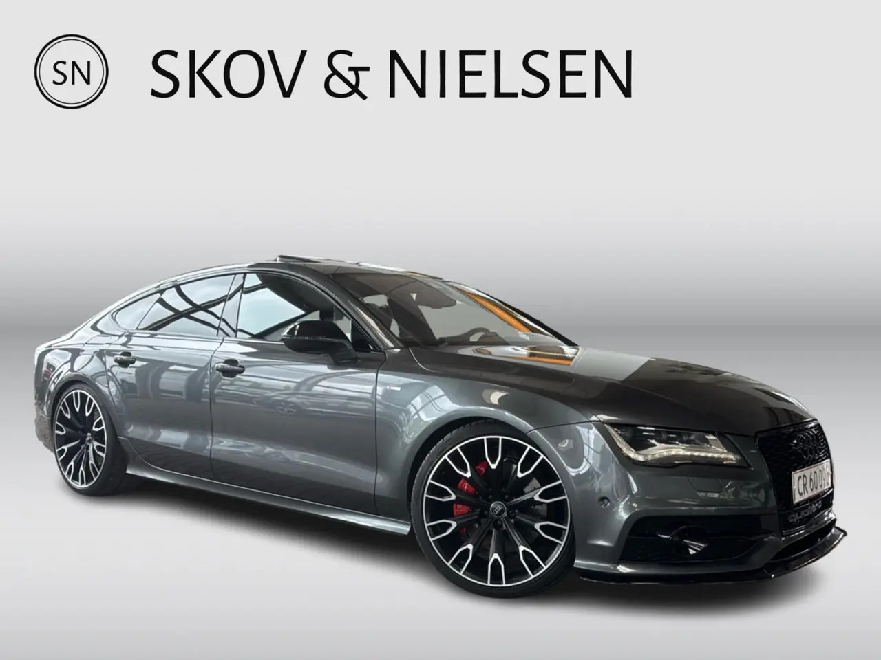 Billede 8 - Audi A7 3,0 TFSi S-line Sportback quattro S-tr.