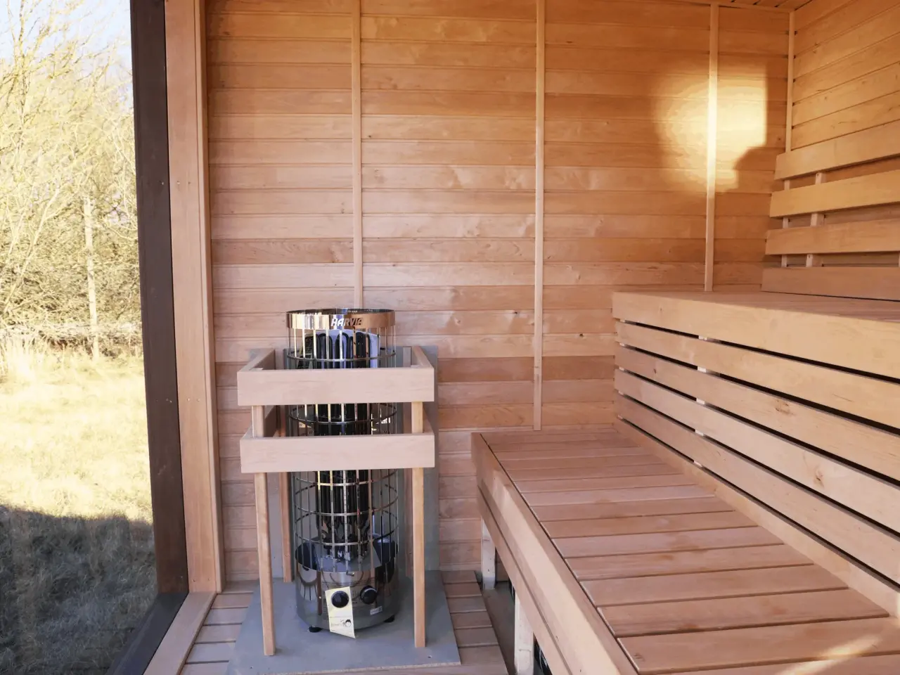 Billede 7 - SAUNA