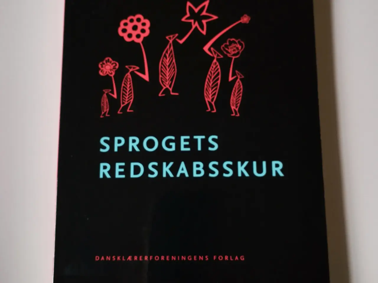 Billede 1 - Sprogets redskabsskur. Af Erik Skøtt Andersen