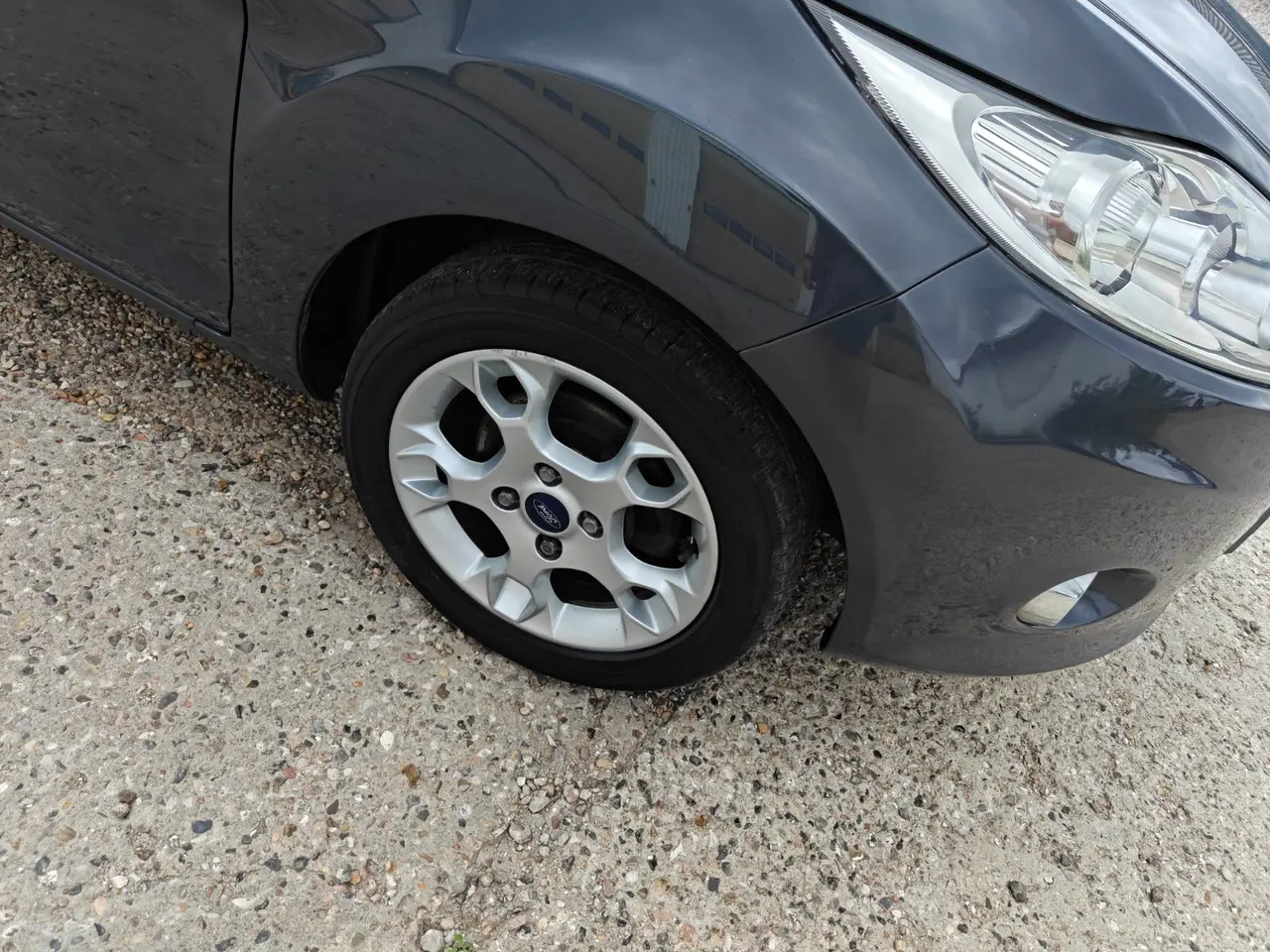 Billede 4 - Ford Fiesta 1,4 Titanium