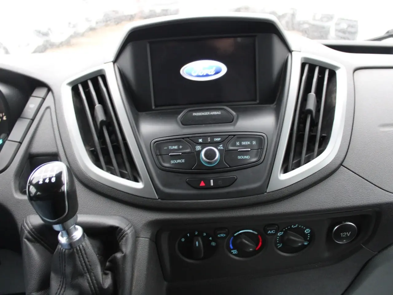 Billede 4 - Ford Transit 470 L4 Chassis 2,0 TDCi 170 Db.Kab Trend RWD