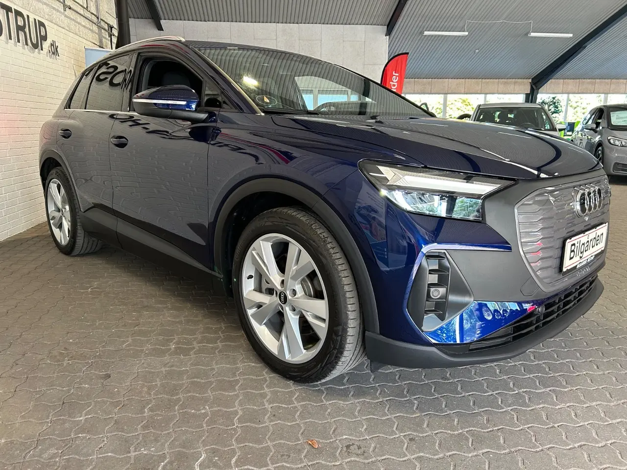 Billede 5 - Audi Q4 e-tron 45 Progress
