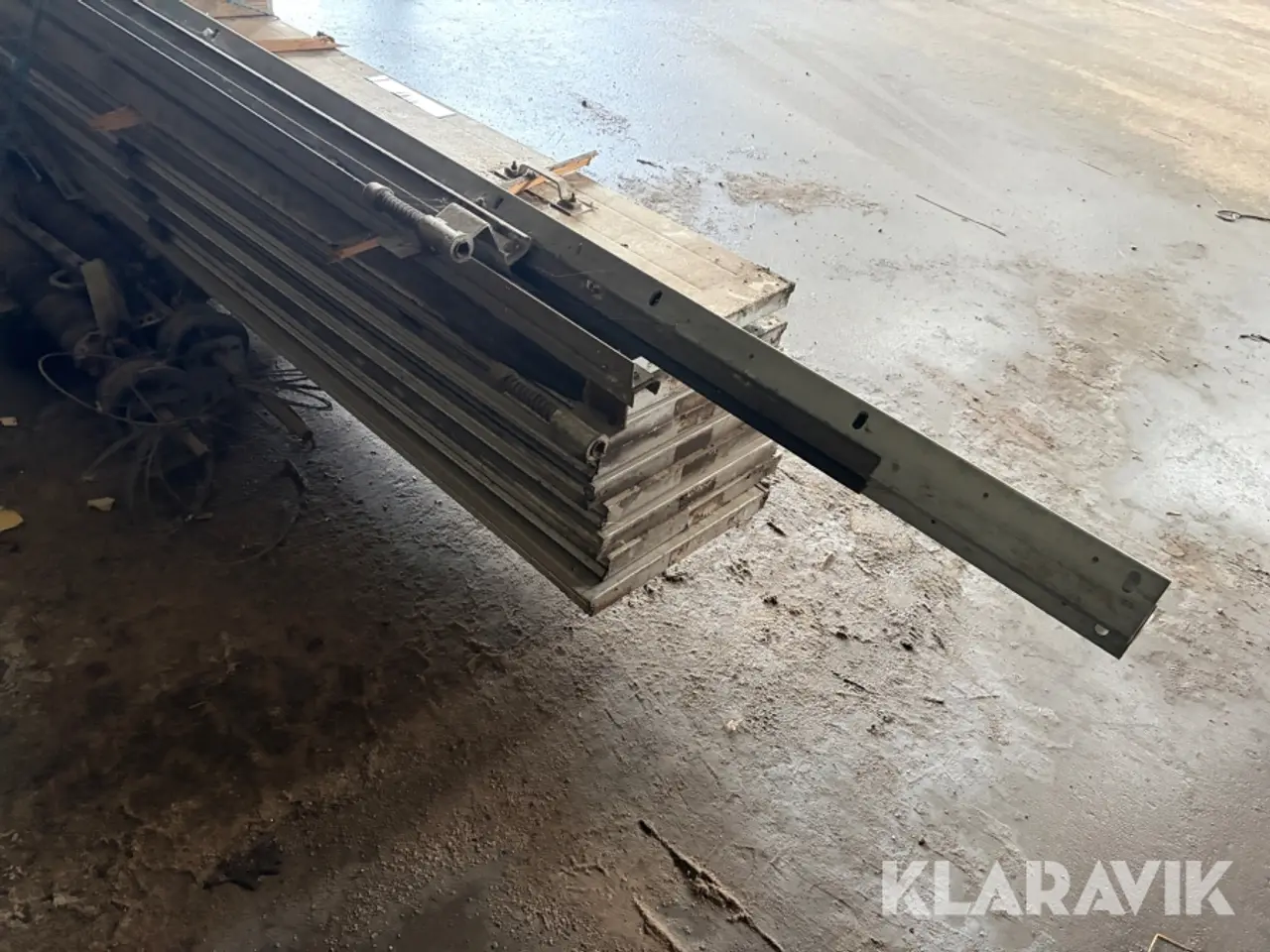 Billede 8 - Alu port Falteo 4500 mm