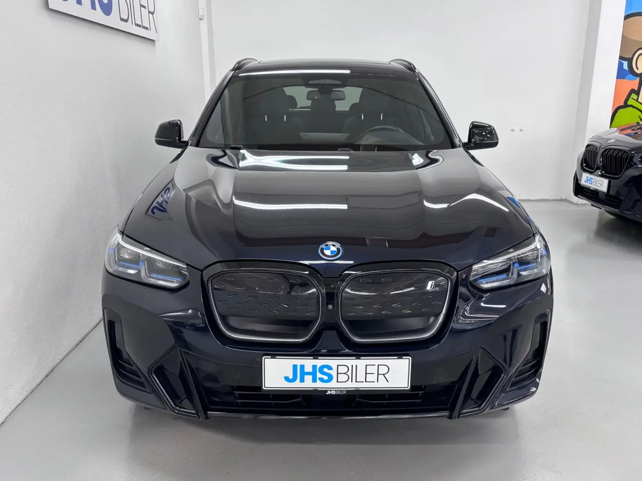 Billede 2 - BMW iX3  Charged Plus M-Sport