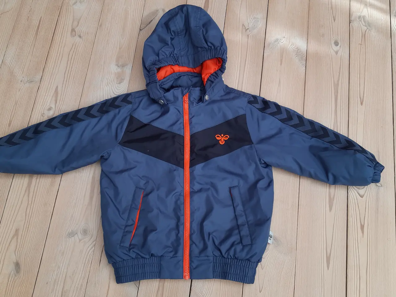 Billede 1 - STR 104 HUMMEL - RIGTIG FLOT STAND