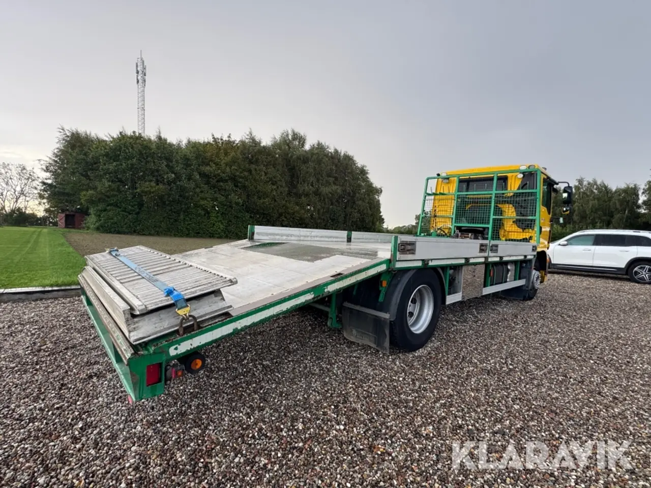 Billede 3 - Lastbil MAN TGM 15.250 4X2 LL