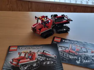 Lego Technic, Sneplov, nr 8263