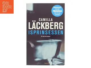 Isprinsessen af Camilla Läckberg (Bog)