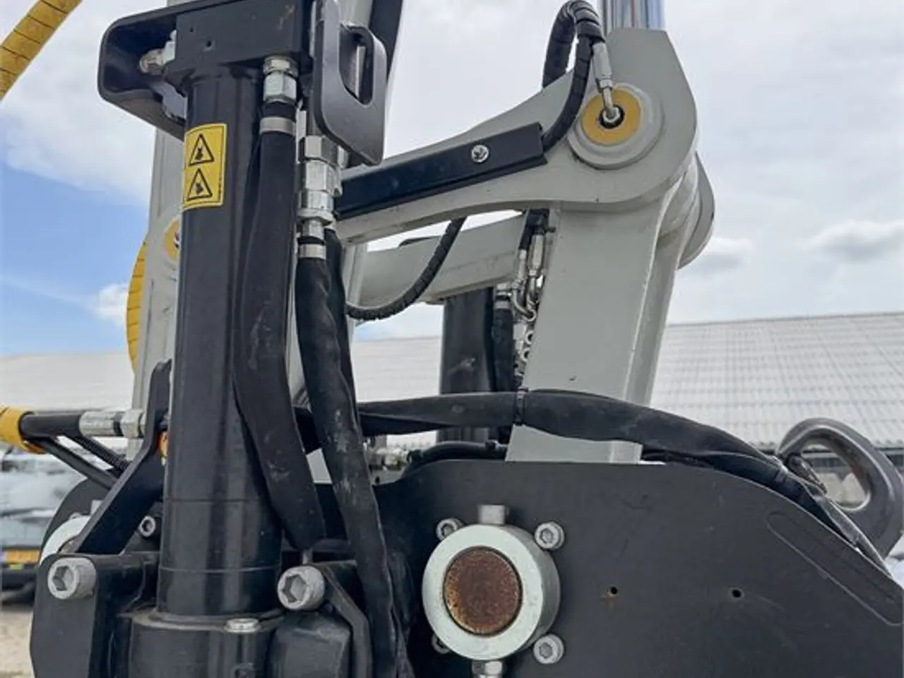 Billede 36 - Takeuchi TB395 W - 12 ton - Engcon Rotortilt - Leica GPS