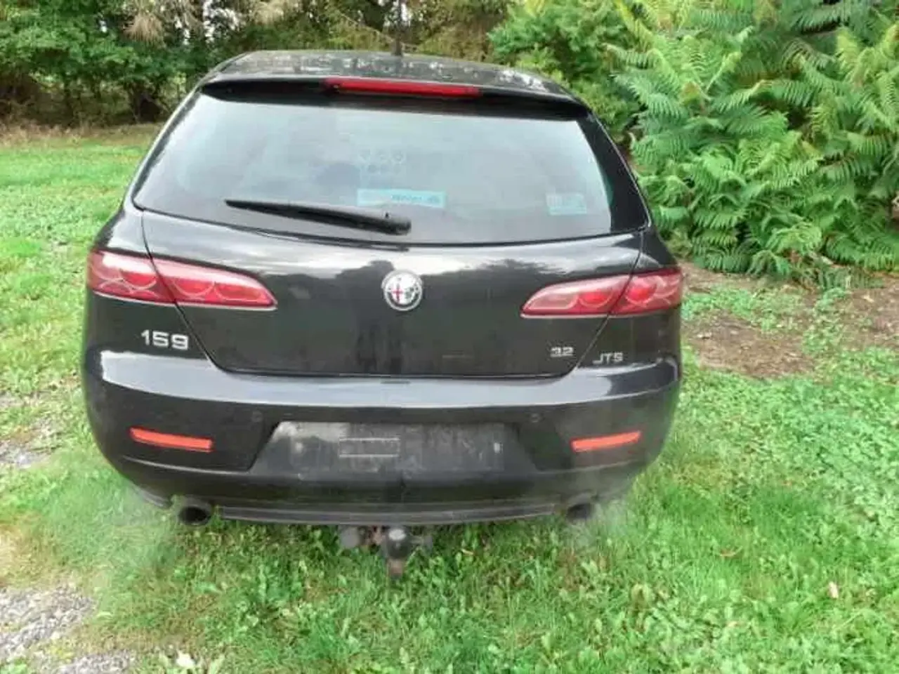 Billede 1 - Alfa 159 3,2 4 wd automatgear