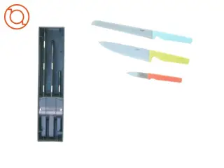 Knive fra Ikea (str. 36 x 8 x 5 cm)