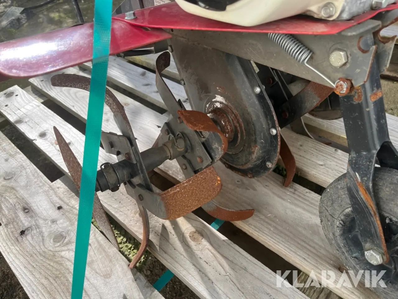 Billede 9 - Fræsere Honda FG320 DE 2H 2 styk