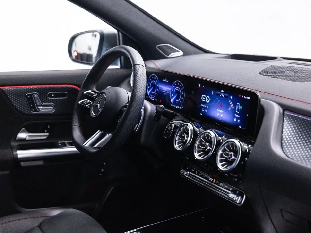 Billede 16 - Mercedes EQA250+  AMG Premium