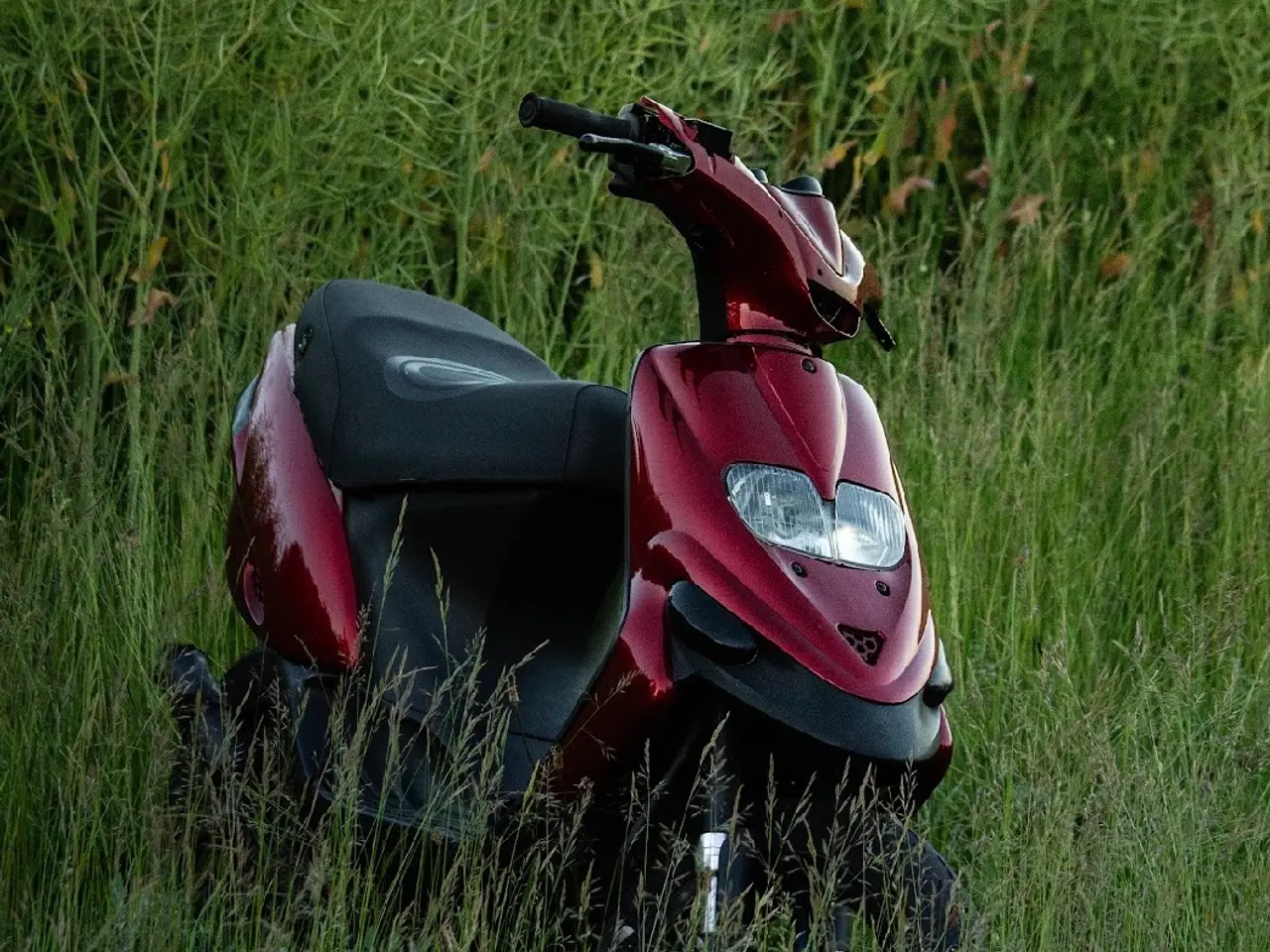 Billede 1 - Gilera stalker. muligt byt med gear