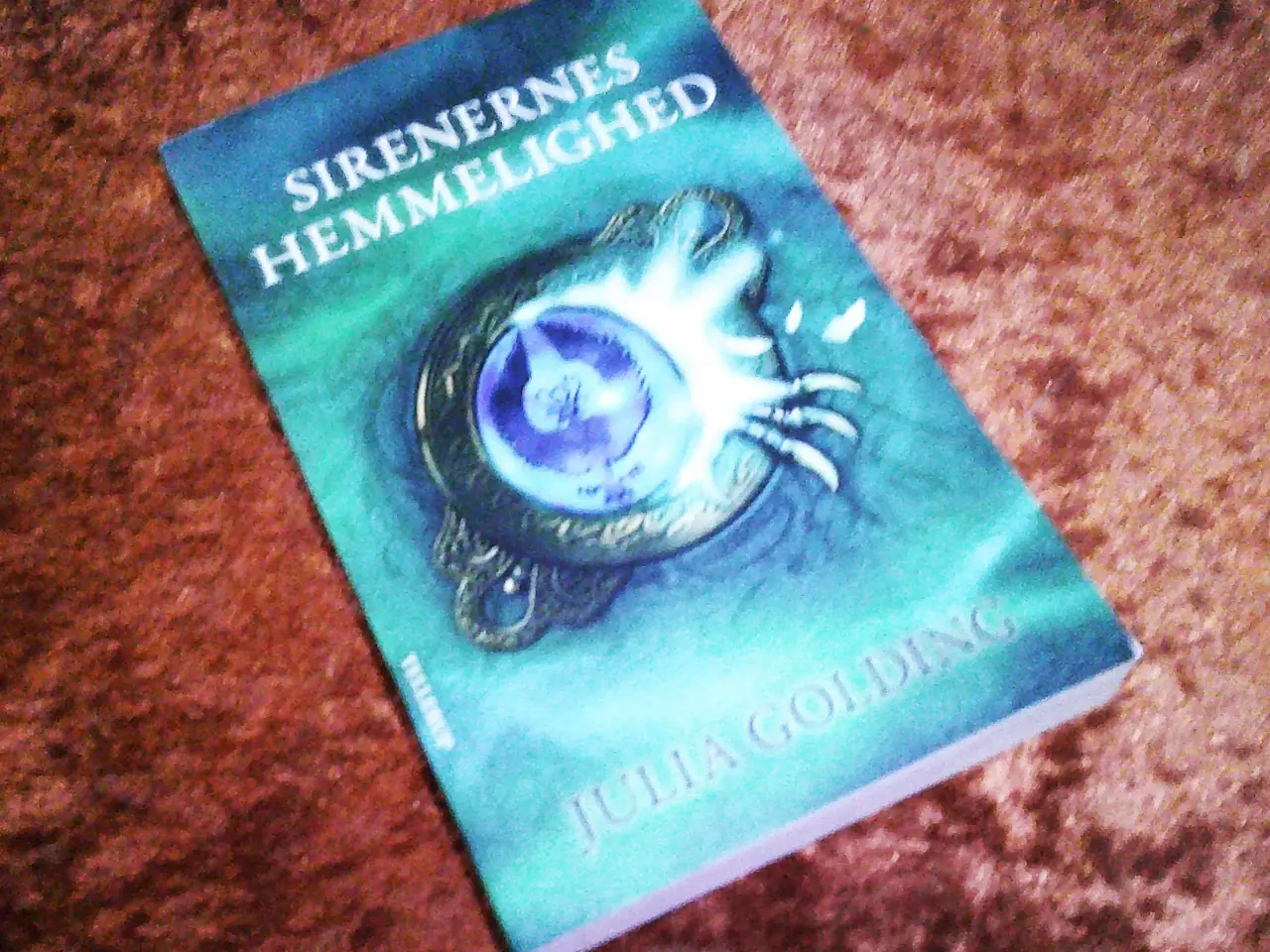Billede 1 - Sirenernes hemmelighed, , Julia Golding