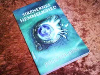 Sirenernes hemmelighed, , Julia Golding