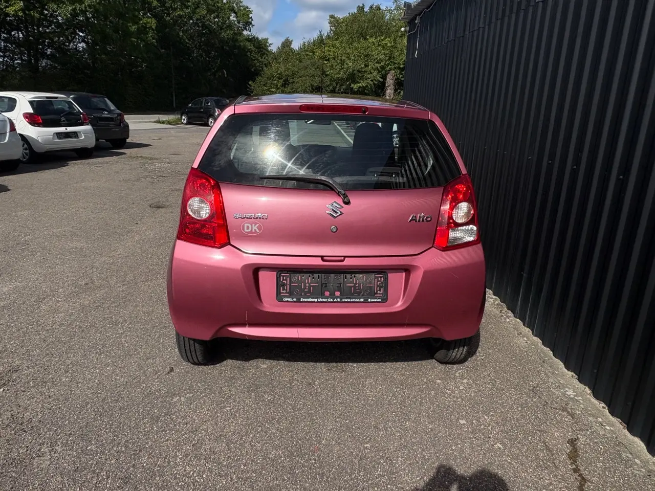 Billede 7 - Suzuki Alto 1,0 GL