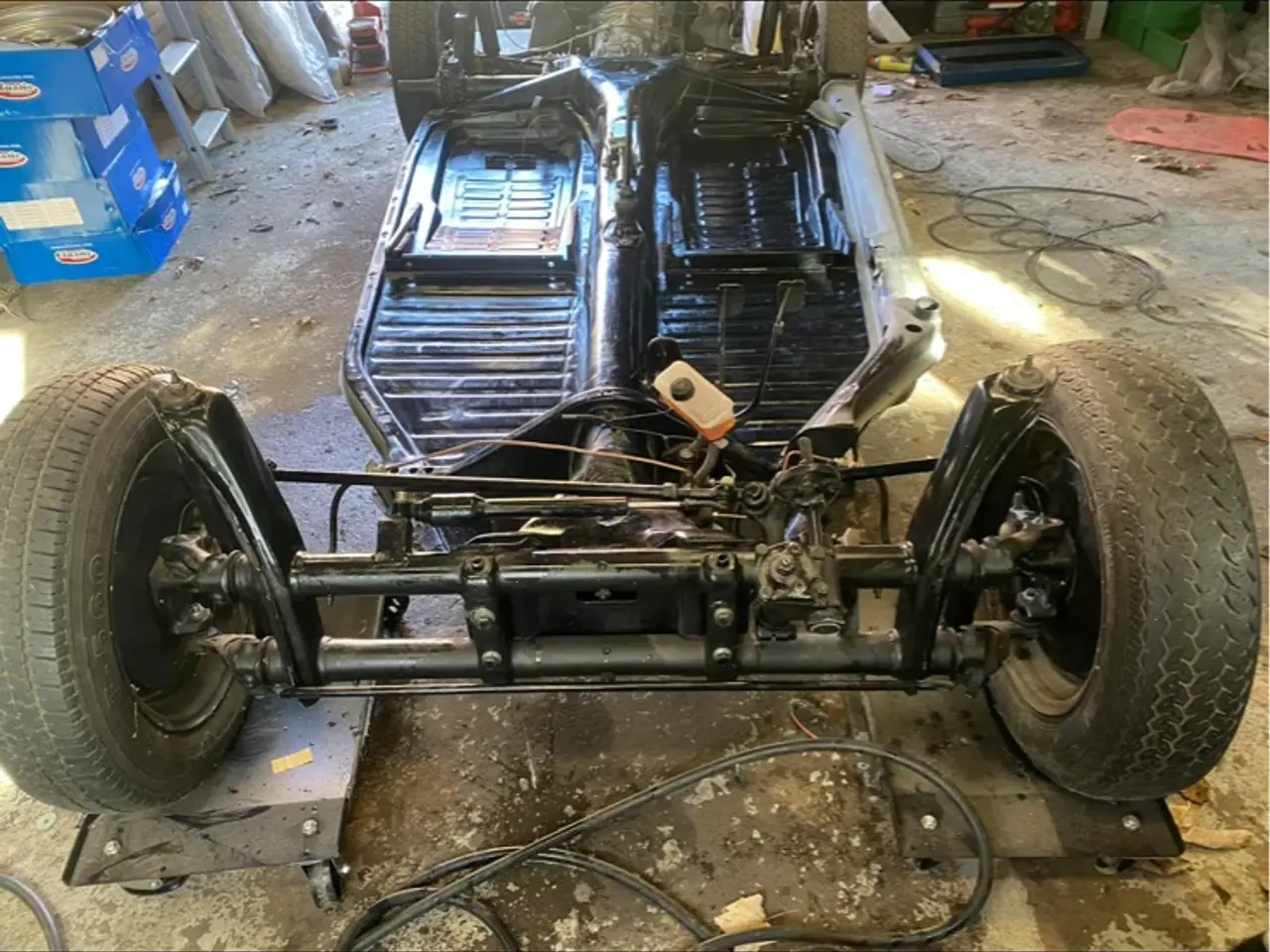 Billede 8 - Vw Bobbel cabriolet