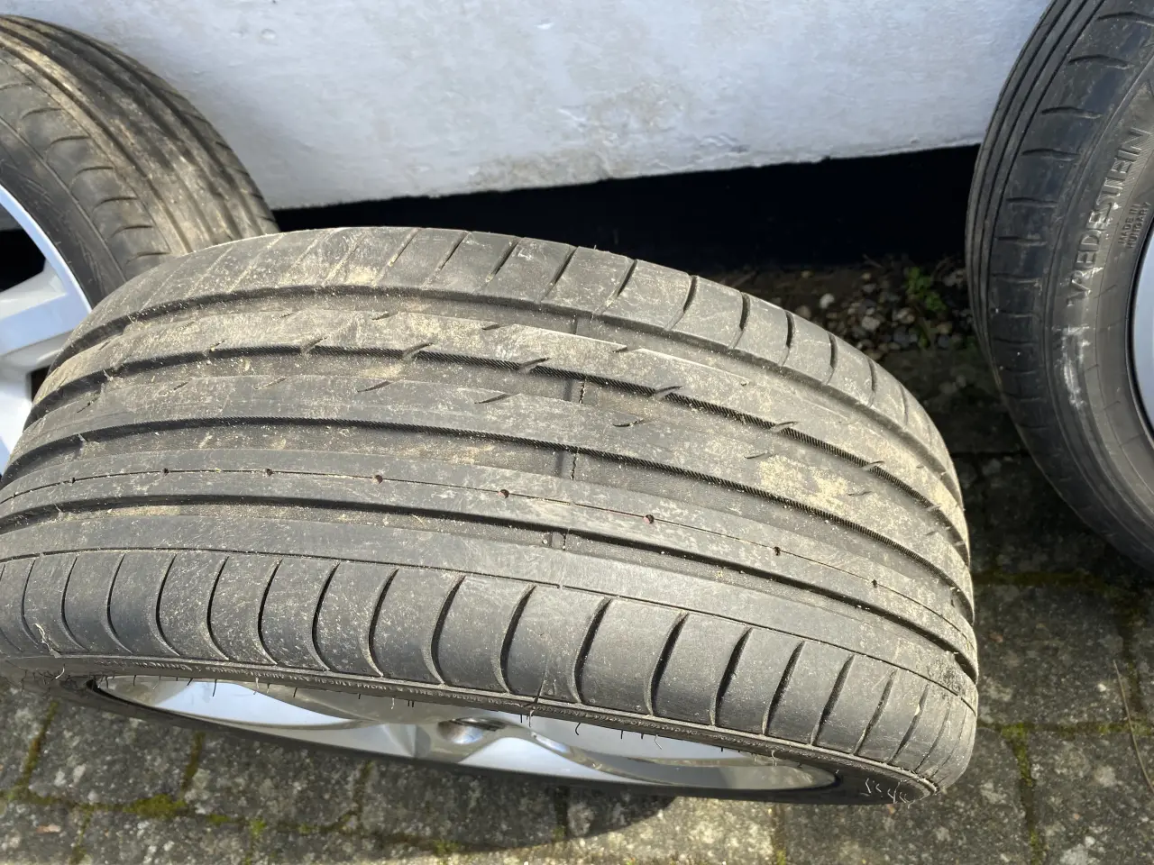 Billede 7 - Originale Opel fælge
