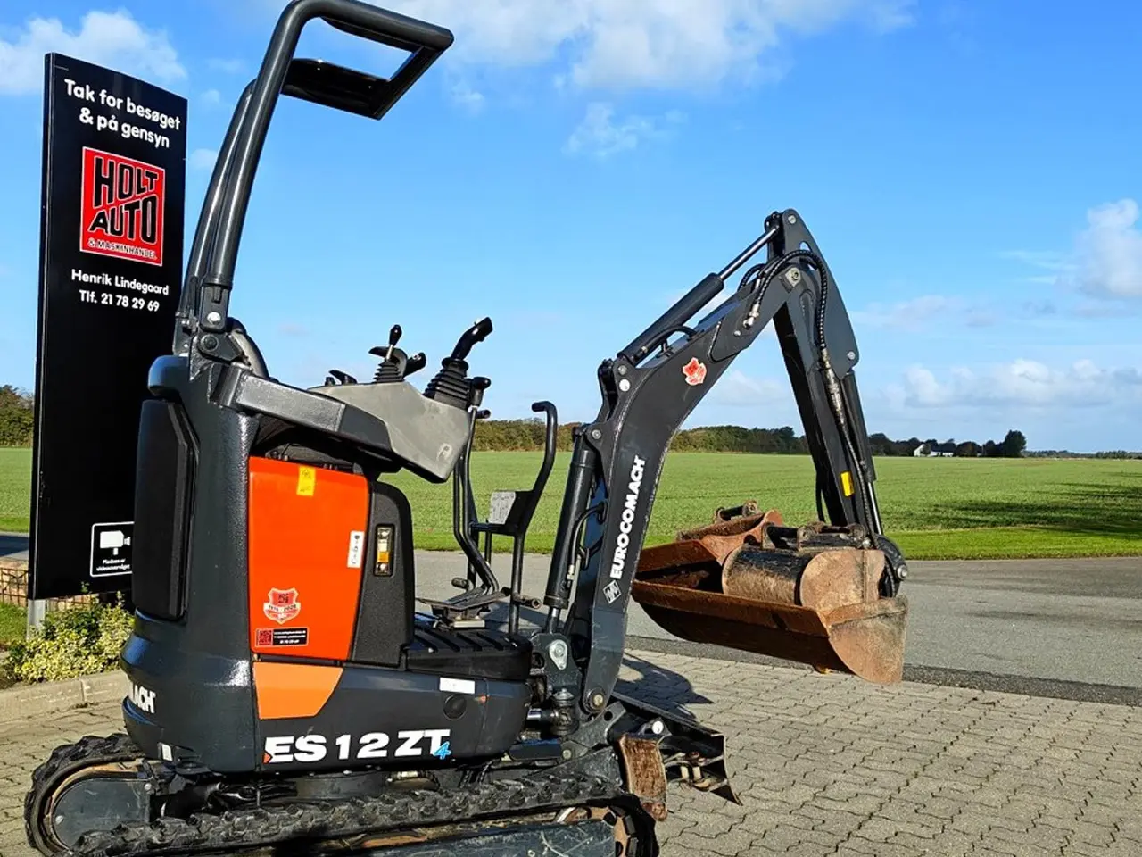 Billede 3 - Euromach ES 22 ZT
