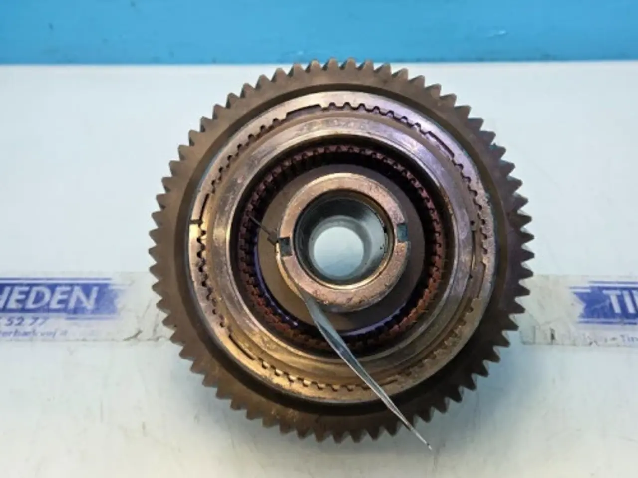 Billede 14 - New Holland TM190 Kobling 4789904