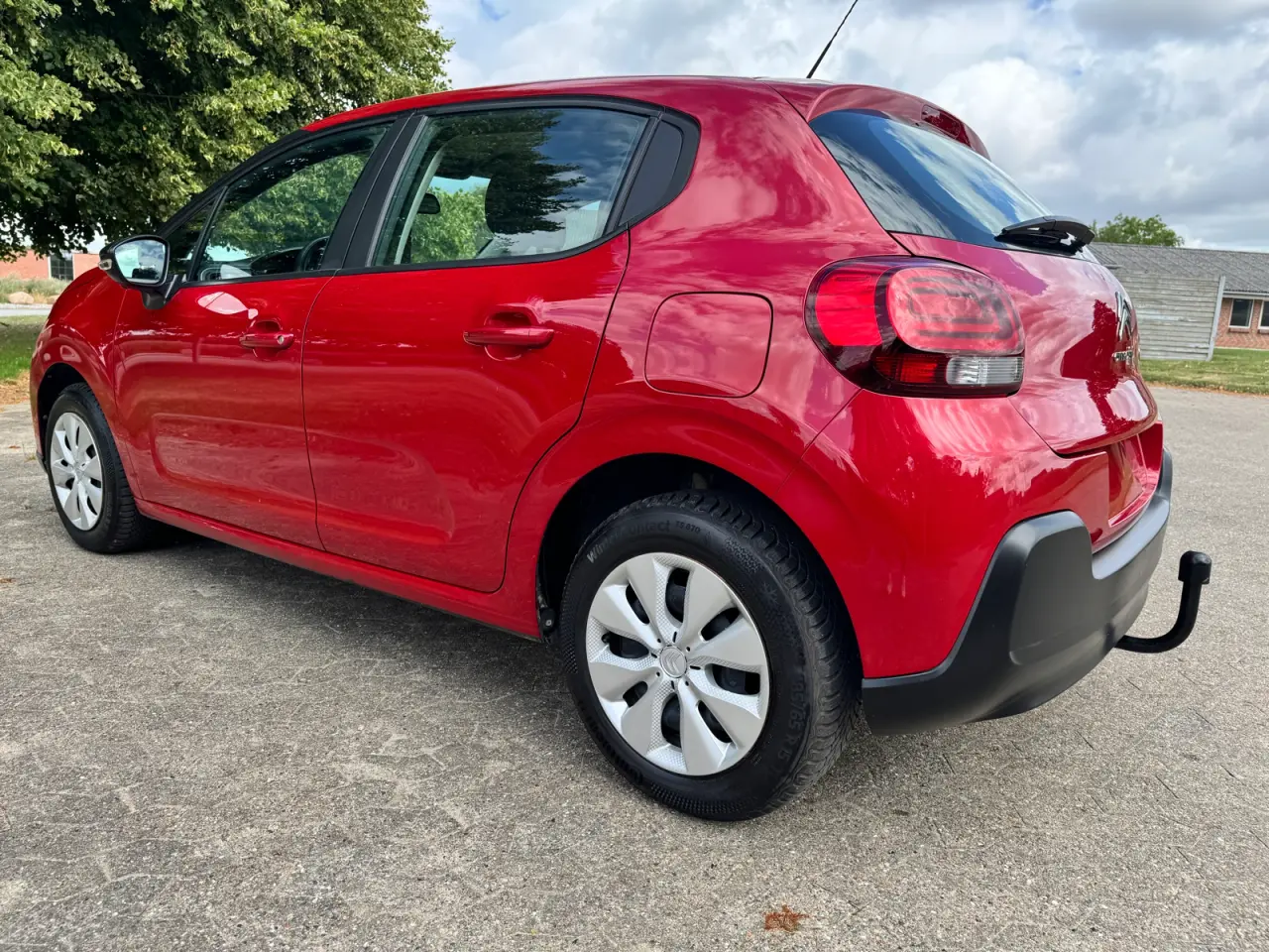 Billede 2 - Nysynet Citroen C3 Iconic 31KM/L