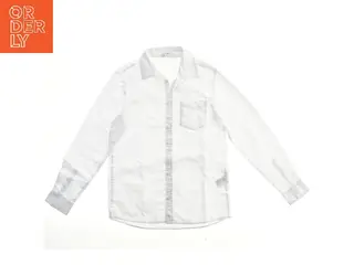 Hvid skjorte fra H&M (str. 152)