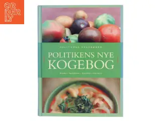 Politikens nye kogebog (Bog)