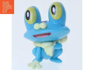 Pokemon Froakie figur (str. 3,5 cm)