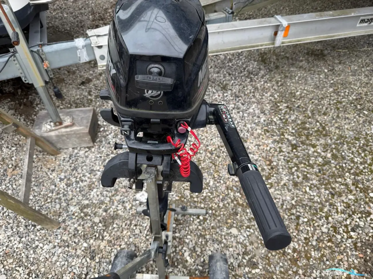 Billede 2 - Mercury F2,5