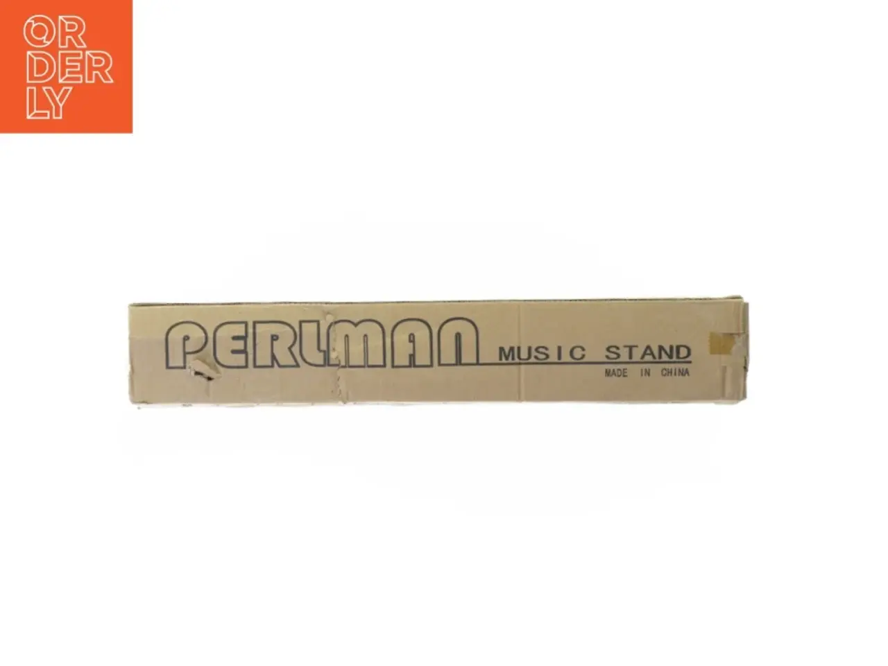 Billede 1 - Nodestativ. Perlman music stand fra Perlman (str. 46 cm)