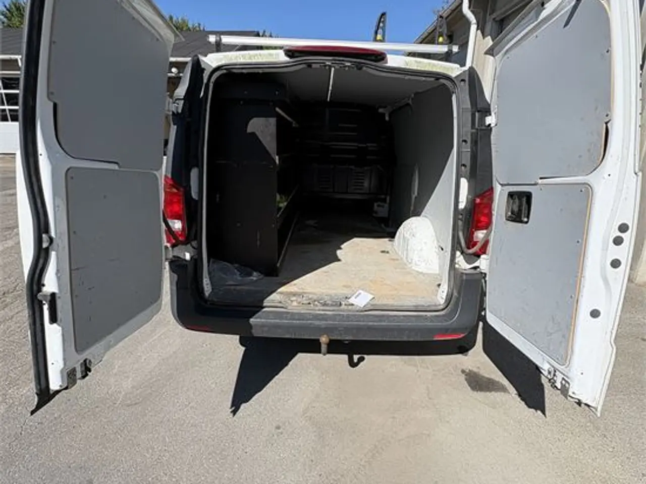 Billede 18 - Mercedes Vito 114 - Automatgear