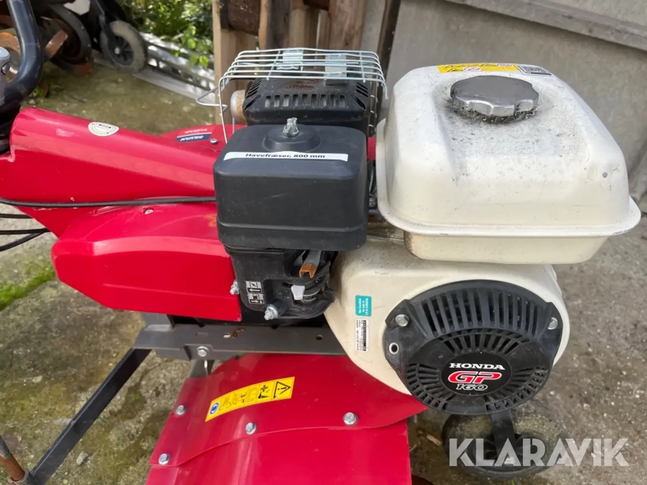 Billede 4 - Fræsere Honda FG320 DE 2H 2 styk
