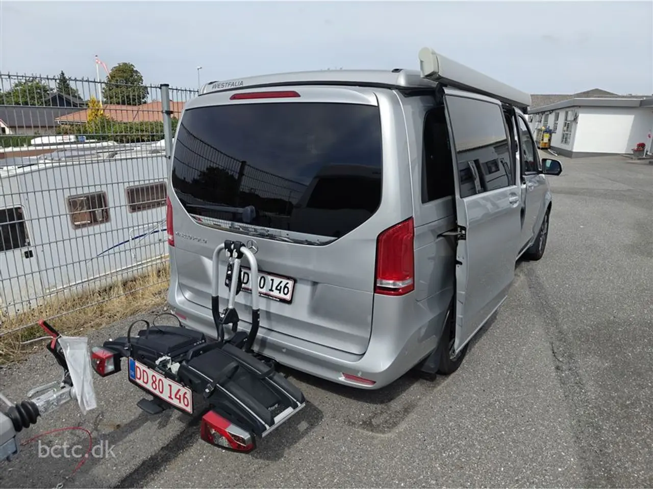 Billede 2 - 2021 - Mercedes Marcopolo / Viano V220