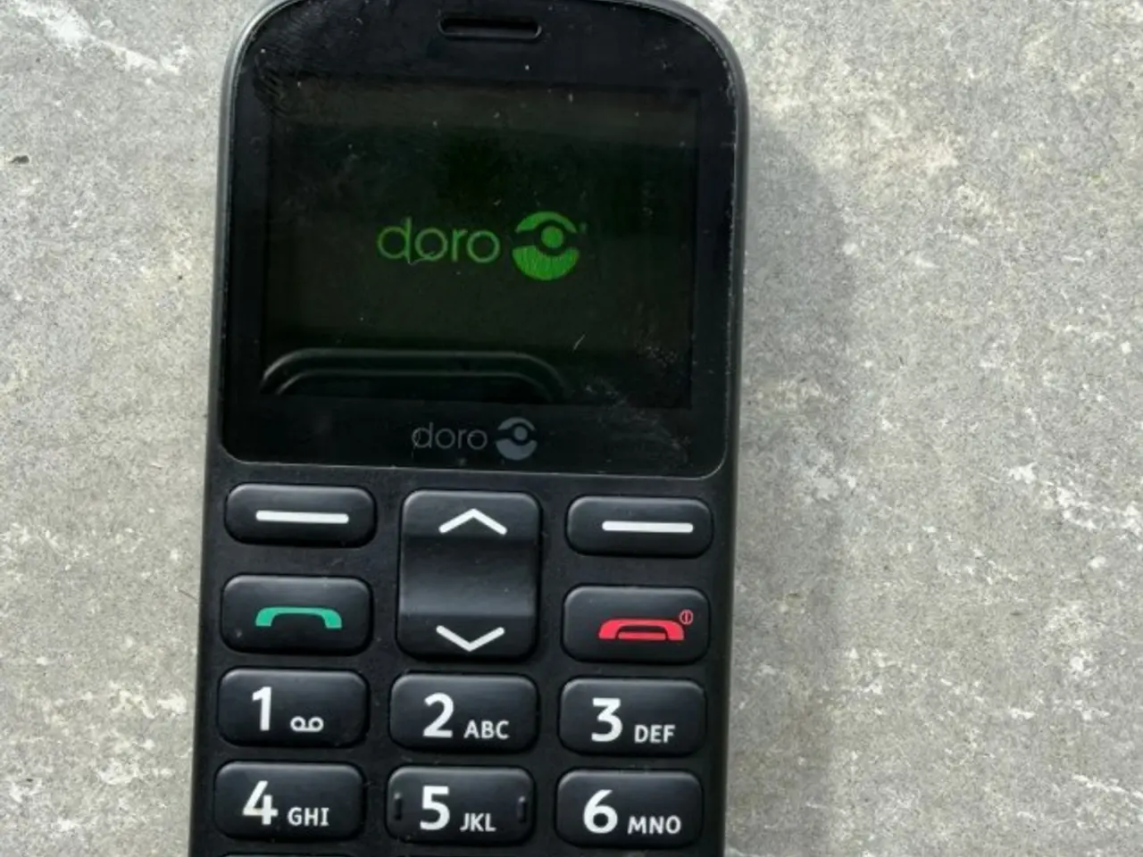 Billede 2 - doro tlf med nyt batteri