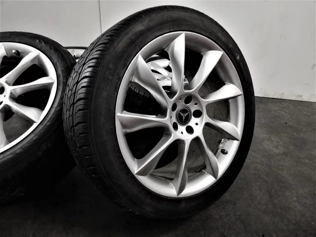 Billede 6 - 5x112 20" ET35, Turbine fælge