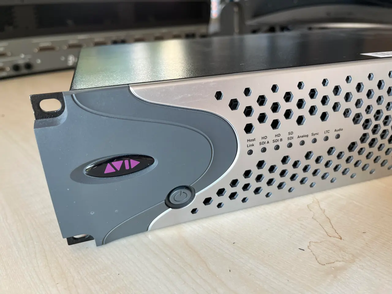 Billede 2 - Avid Nitris DX input/output-enhed