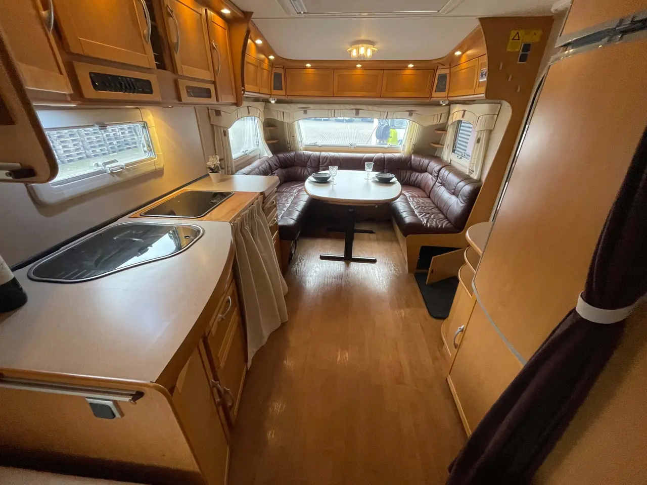 Billede 8 - 2008 - Kabe Royal 560 XL/KS