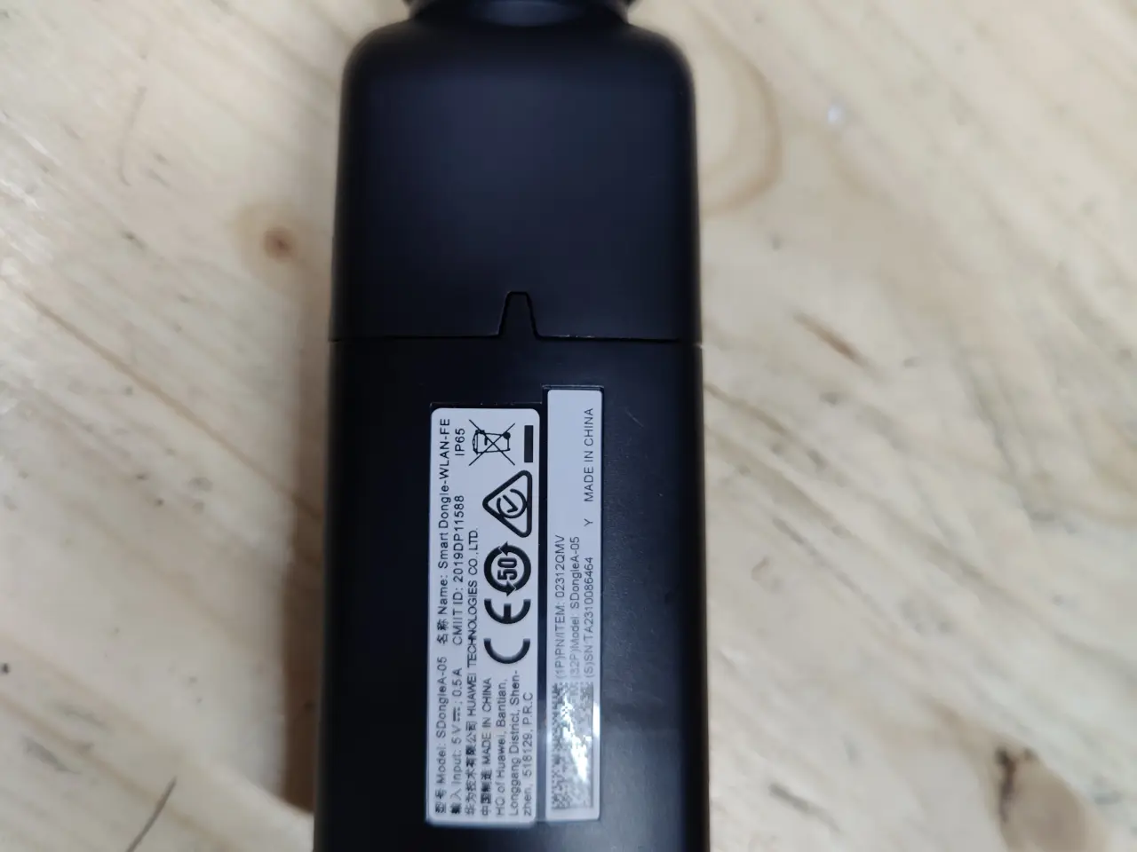 Billede 2 - Huawei dongel.