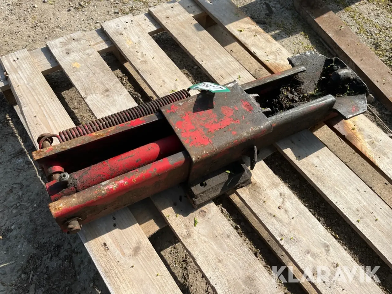 Billede 4 - Hitchtræk hydraulisk