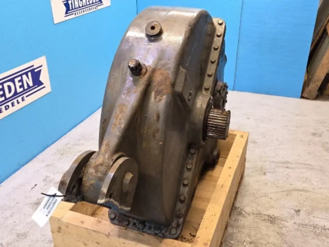 Billede 5 - Fendt 12130N Gearkasse 700723444