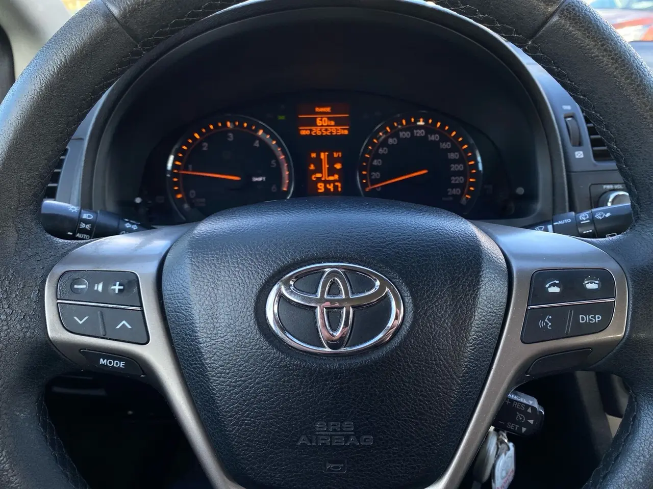 Billede 14 - Toyota Avensis 2,0 D-4D DPF T1 126HK Stc 6g