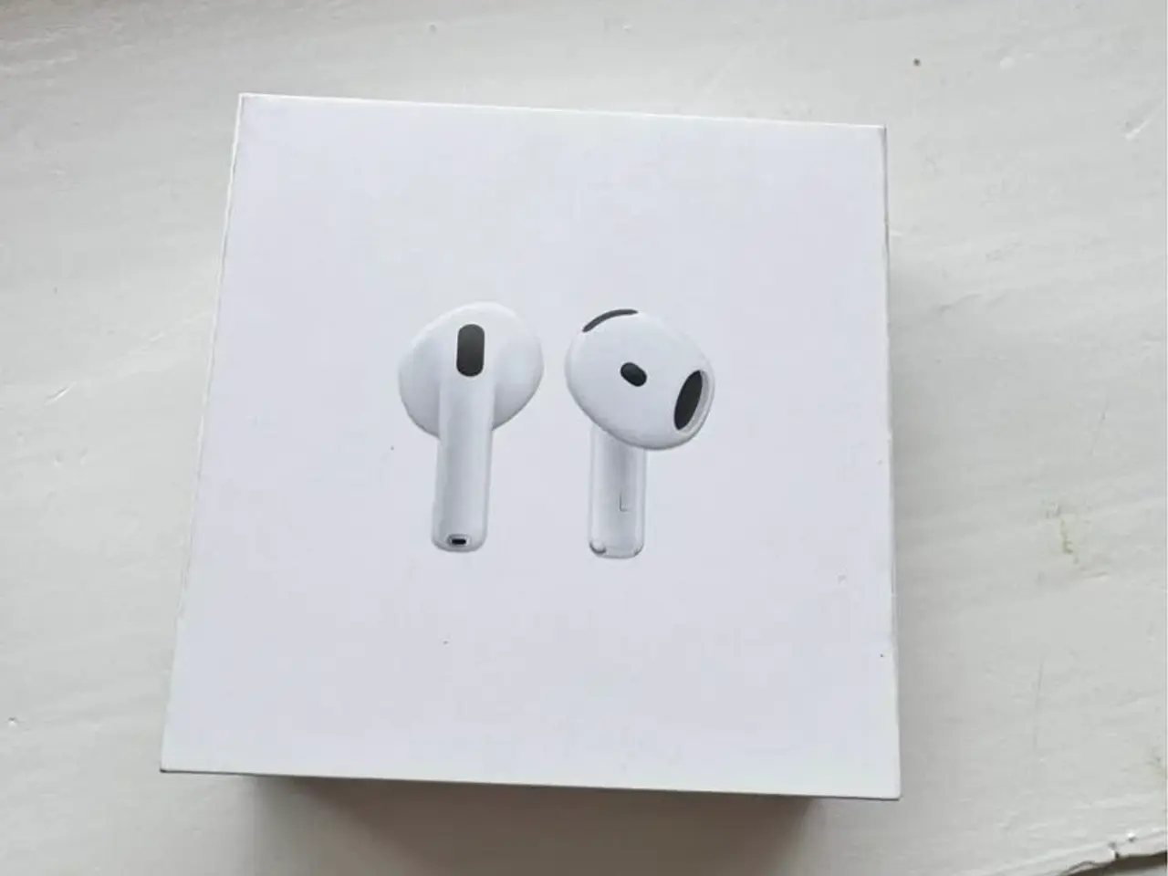 Billede 1 - Ubrugte AirPods Gen 4 Byd