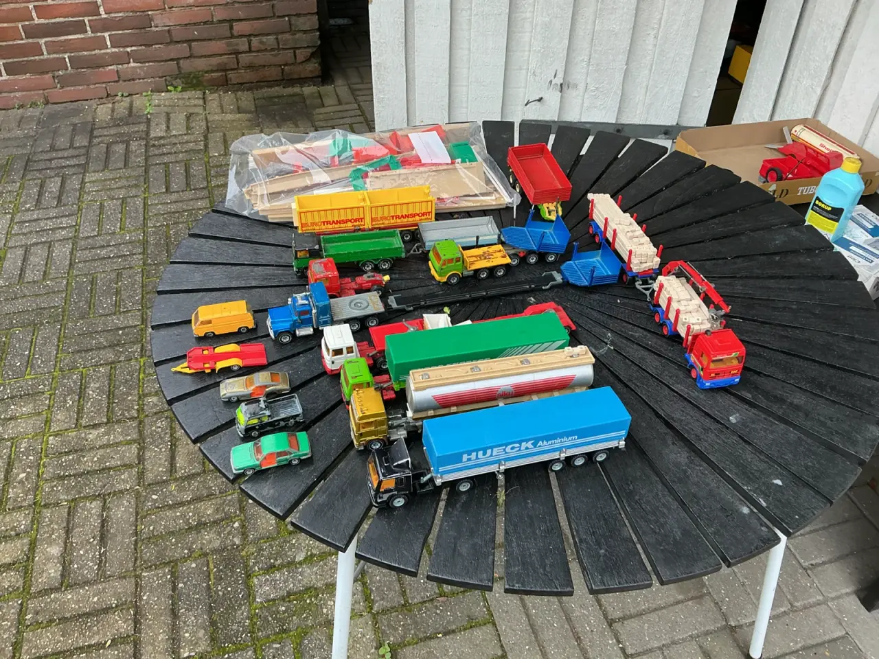 Billede 2 - Siku modelbiler