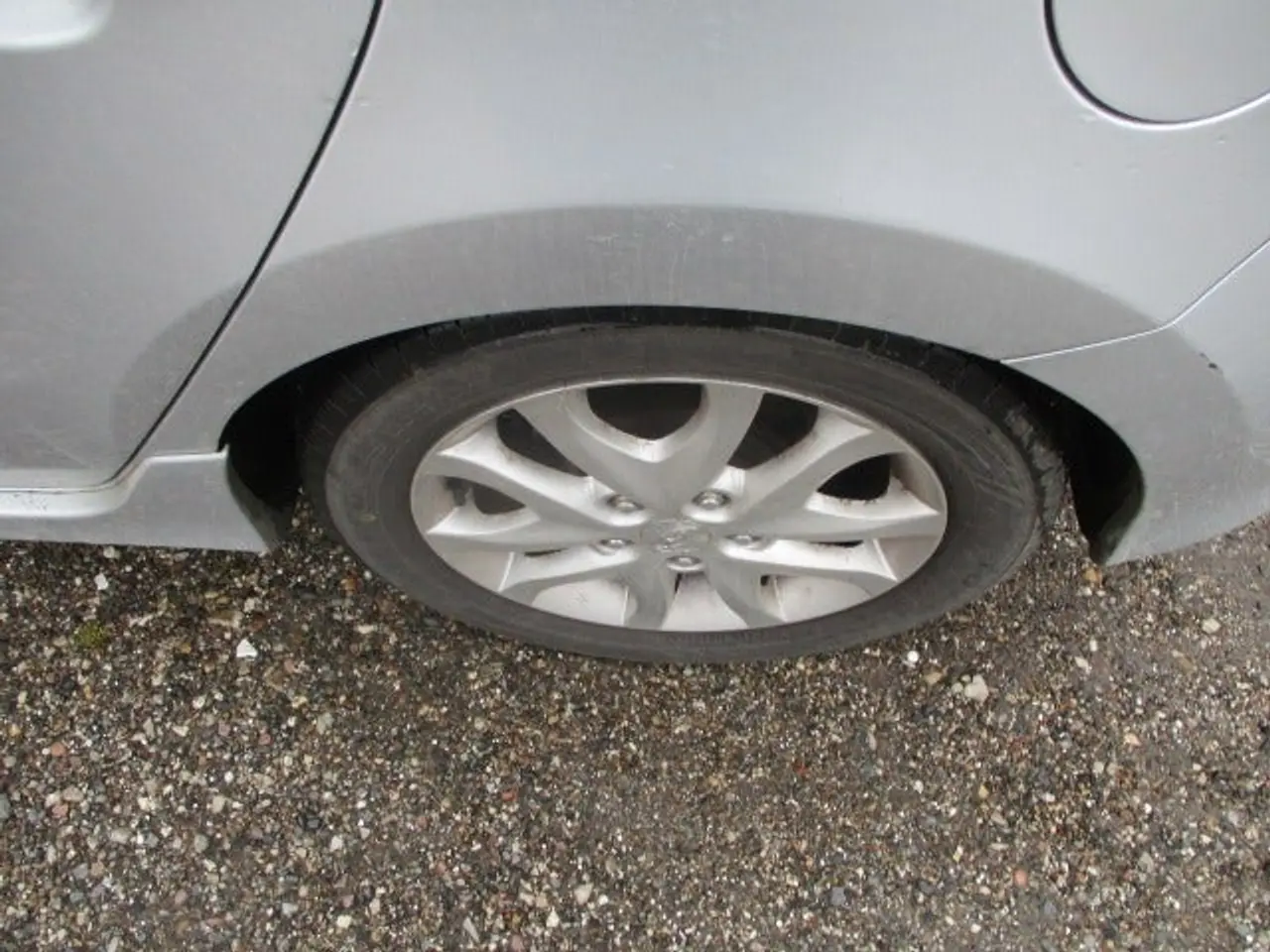 Billede 6 - Hyundai i30 1,4 CVVT Classic